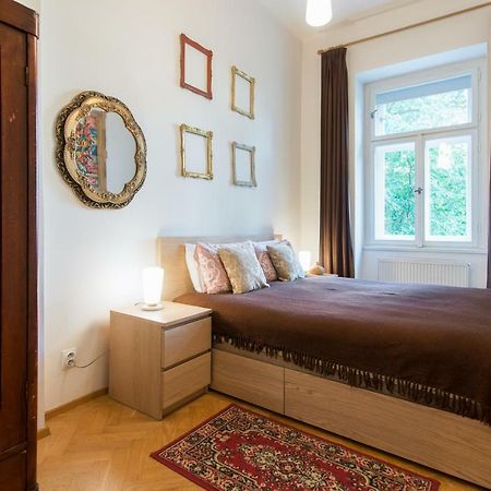 Victoria Design Stays - Apartment Slavojova Praha Bagian luar foto