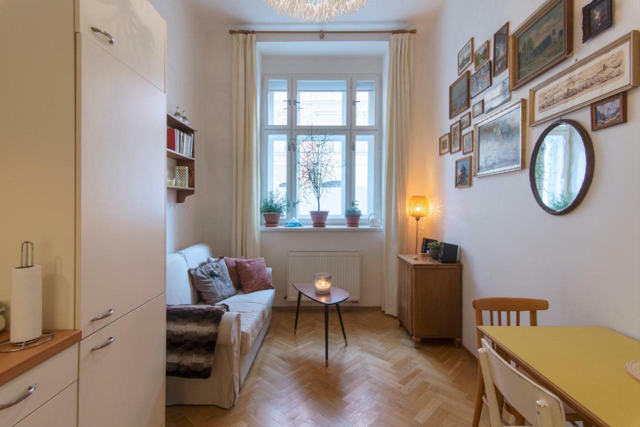 Victoria Design Stays - Apartment Slavojova Praha Bagian luar foto